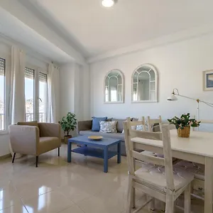 Maisuit Center Apartamento Málaga