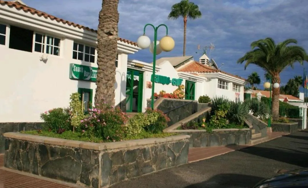 Maspalomas Dunas Golf Maspalomas (Gran Canaria)