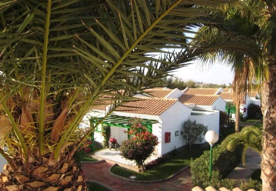 Holiday home Maspalomas Dunas Golf Spain