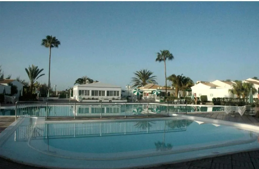 Holiday home Maspalomas Dunas Golf
