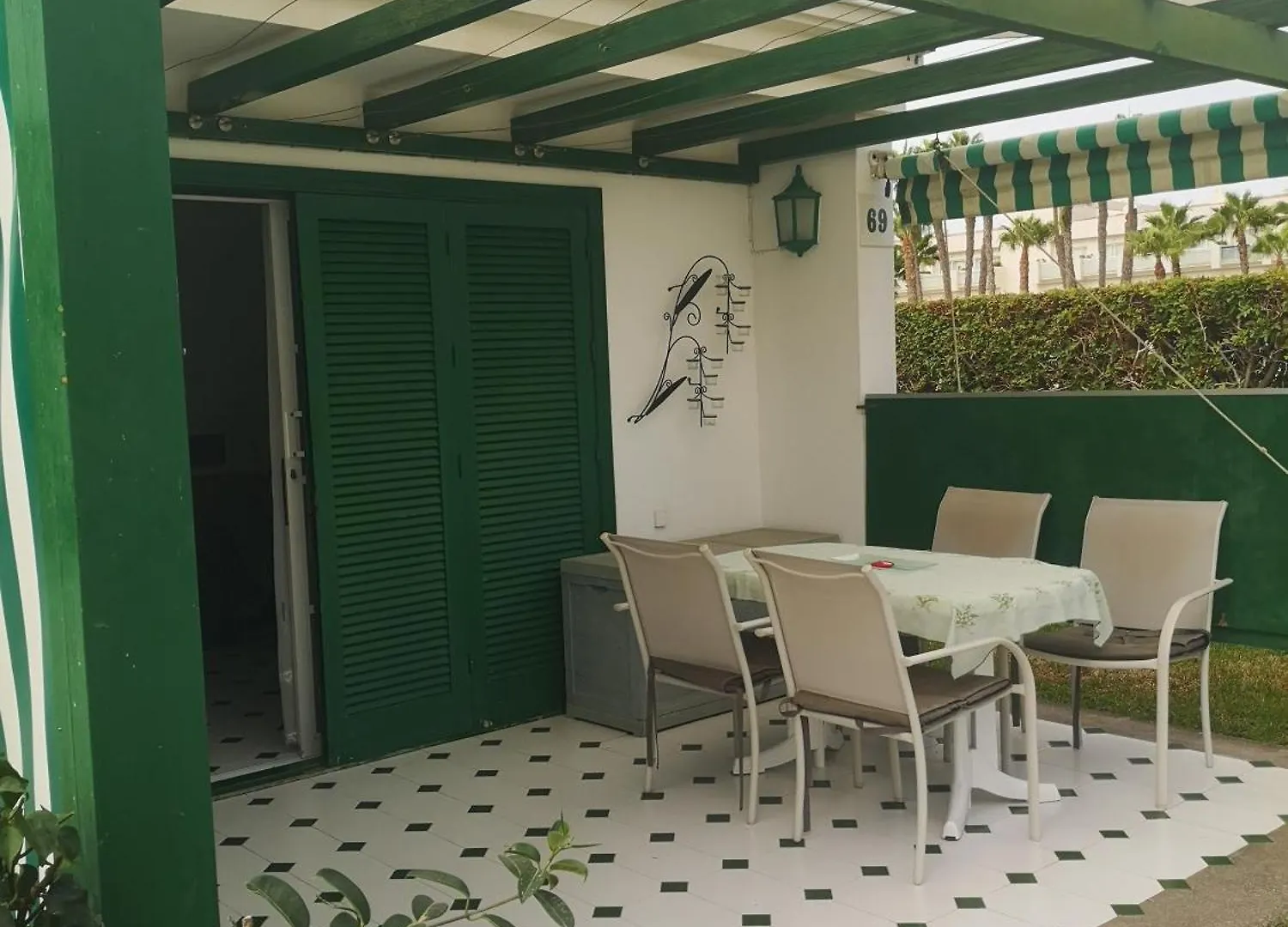 Maspalomas Dunas Golf Holiday home