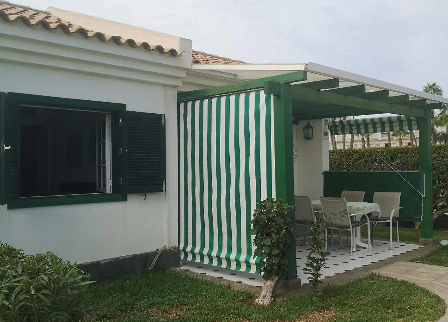 Holiday home Maspalomas Dunas Golf