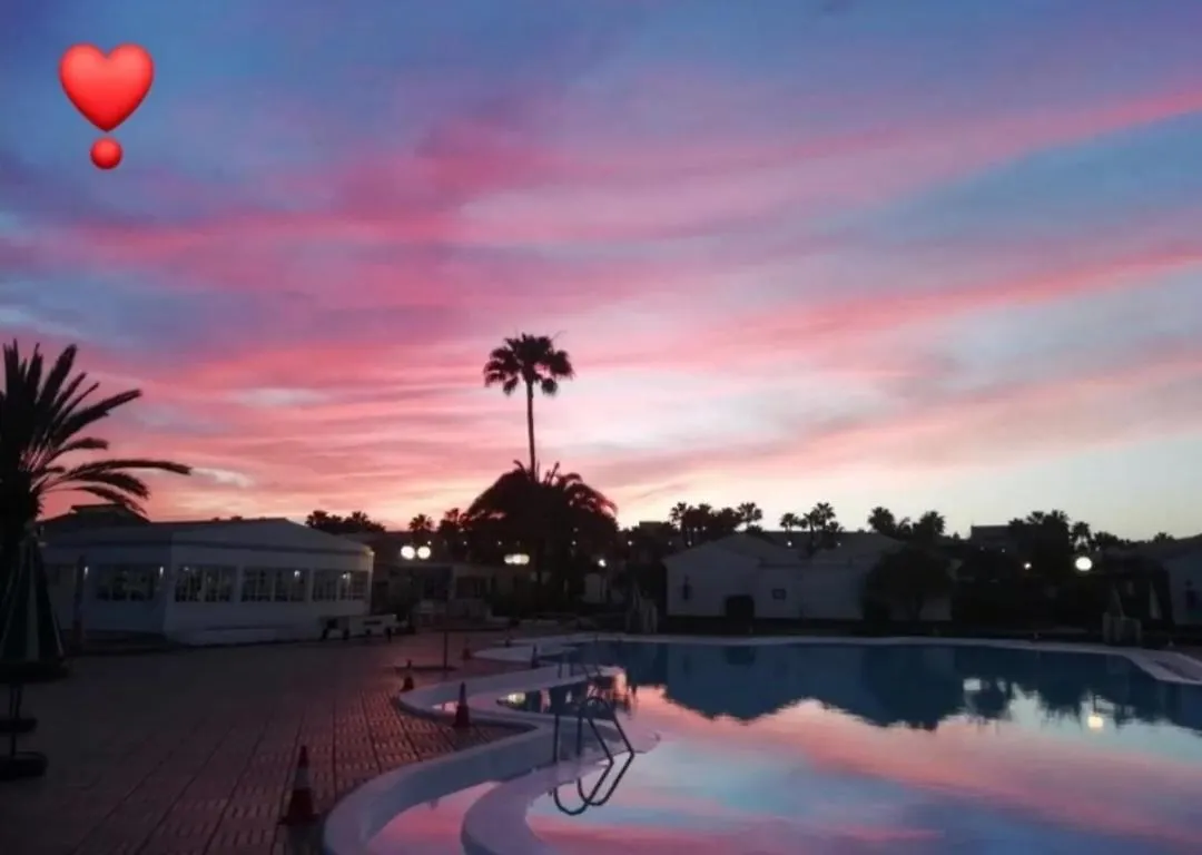 Maspalomas Dunas Golf location